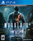 Murdered: Soul Suspect (PlayStation 4)